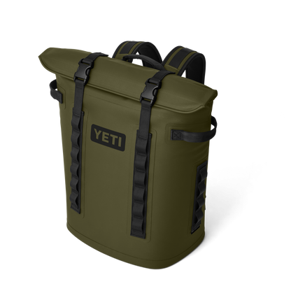 YETI Hopper® M20 Soft Rugzak Koeltas Olive