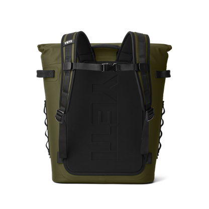 YETI Hopper® M20 Soft Rugzak Koeltas Olive