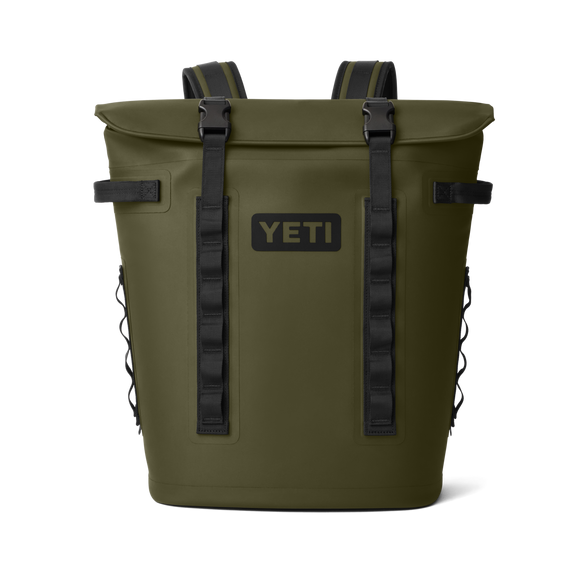 YETI Hopper® M20 Soft Rugzak Koeltas Olive