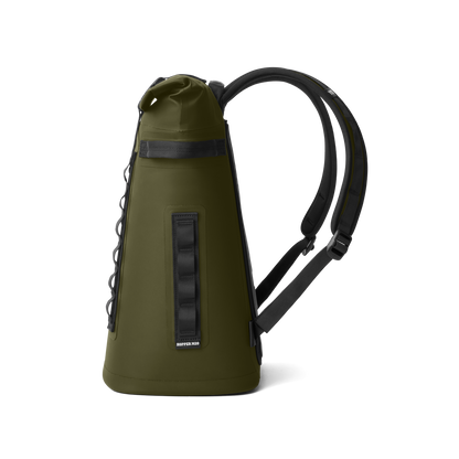 YETI Hopper® M20 Soft Rugzak Koeltas Olive