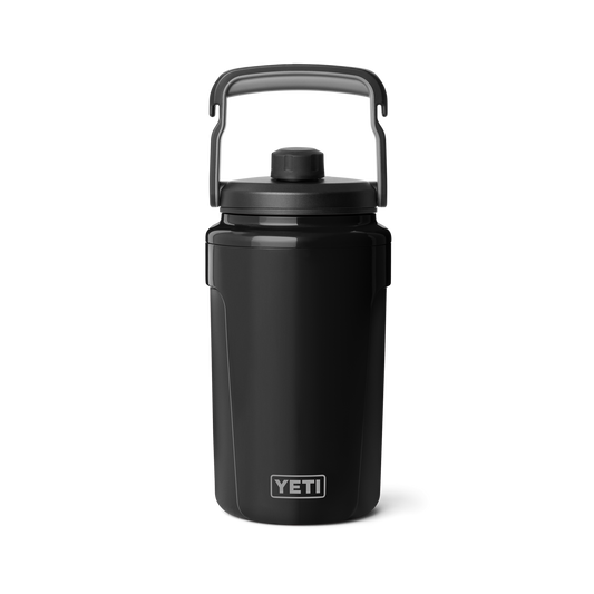 Yeti Silo™ Half Gallon (1.89 L) Jug Black