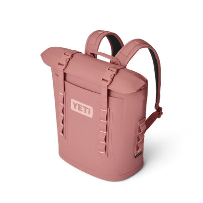 YETI Hopper® M12 Soft Rugzak Koeltas Sandstone Pink