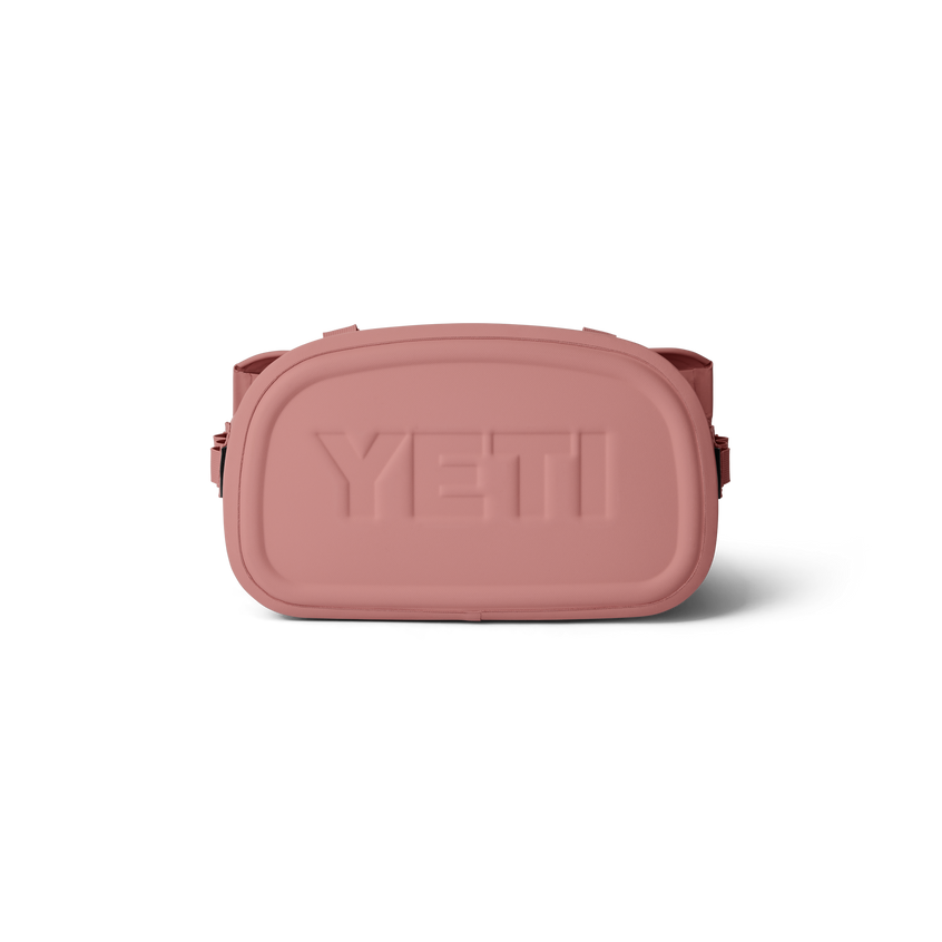 YETI Hopper® M12 Soft Rugzak Koeltas Sandstone Pink