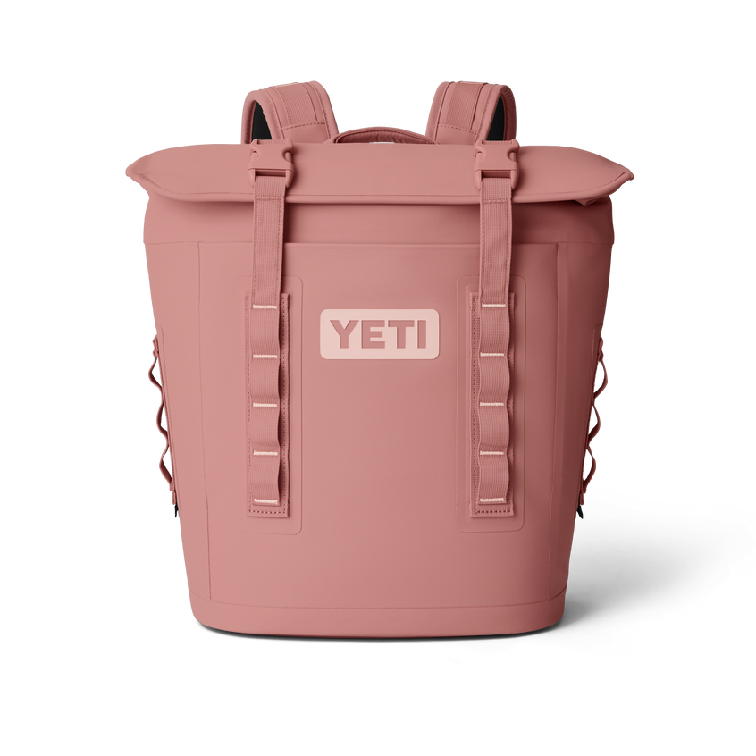 YETI Hopper® M12 Soft Rugzak Koeltas Sandstone Pink