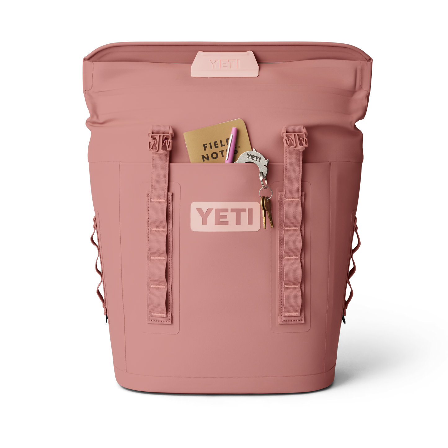 YETI Hopper® M12 Soft Rugzak Koeltas Sandstone Pink