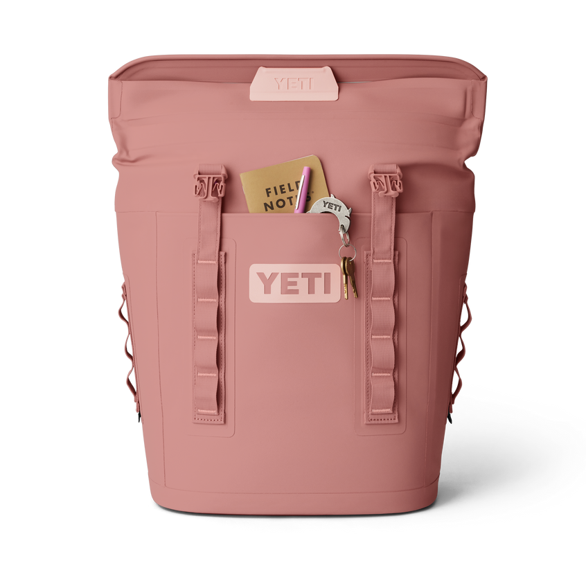 YETI Hopper® M12 Soft Rugzak Koeltas Sandstone Pink