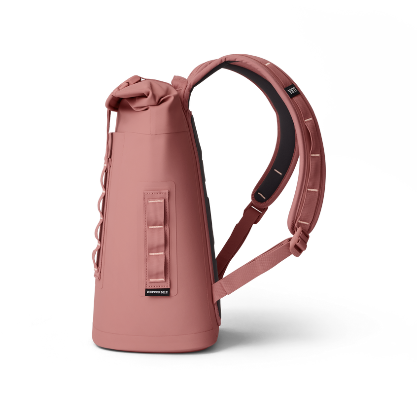 YETI Hopper® M12 Soft Rugzak Koeltas Sandstone Pink