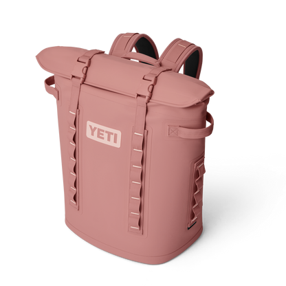 YETI Hopper® M20 Soft Rugzak Koeltas Sandstone Pink