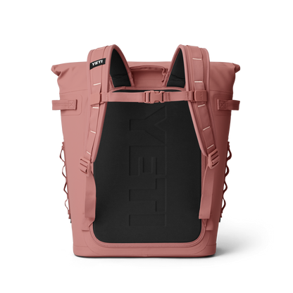 YETI Hopper® M20 Soft Rugzak Koeltas Sandstone Pink