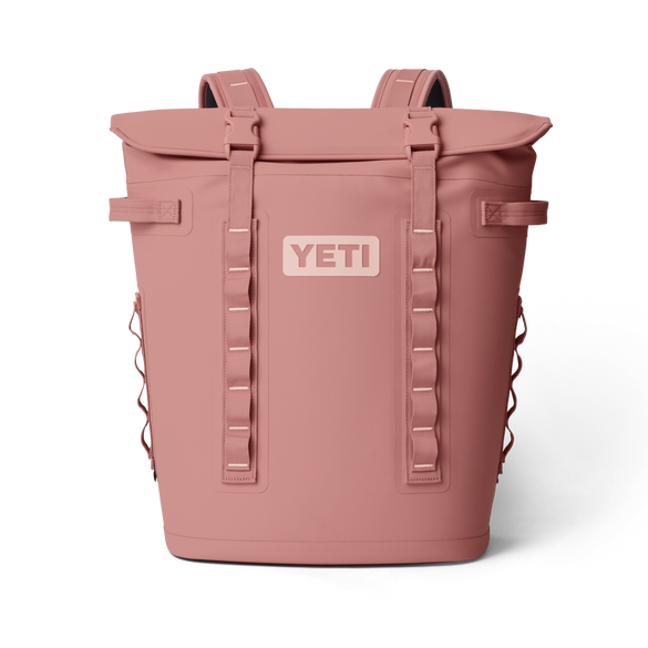 YETI Hopper® M20 Soft Rugzak Koeltas Sandstone Pink