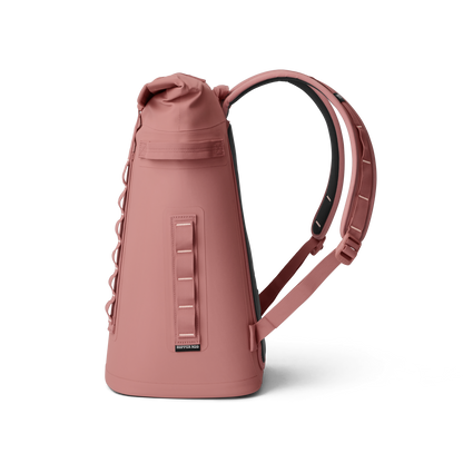 YETI Hopper® M20 Soft Rugzak Koeltas Sandstone Pink