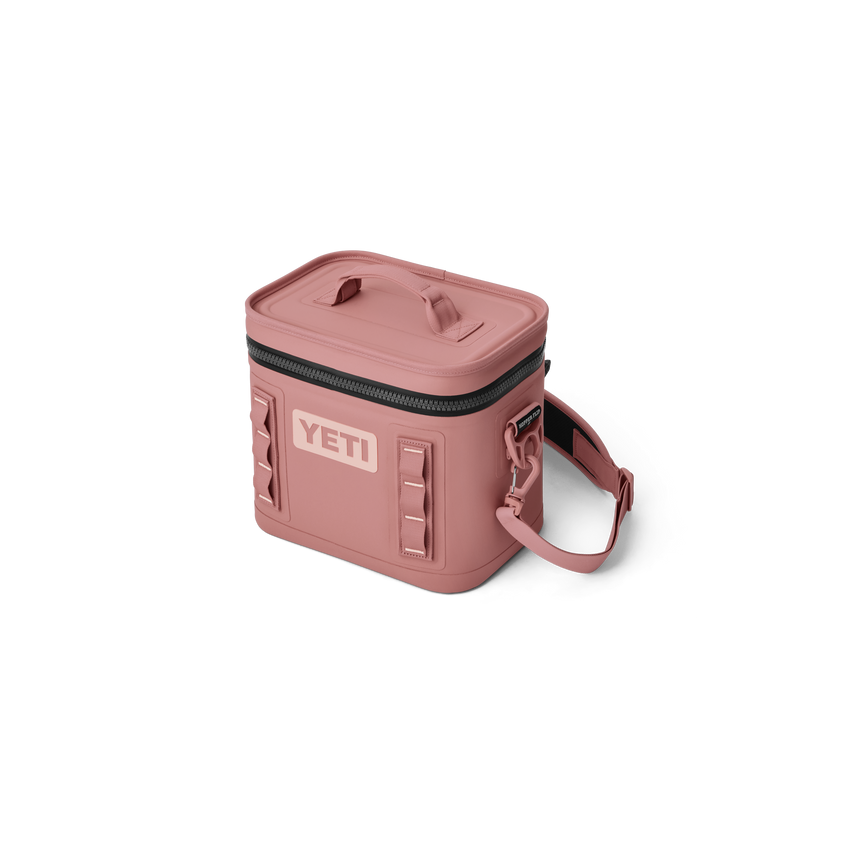 YETI Hopper Flip® 8 Soft Cooler Sandstone Pink