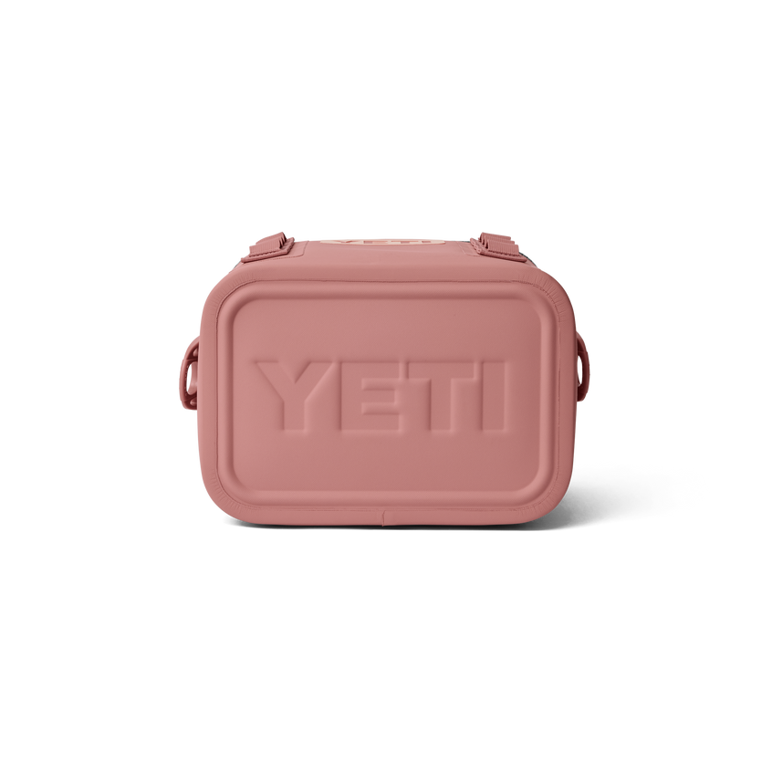 YETI Hopper Flip® 8 Soft Cooler Sandstone Pink