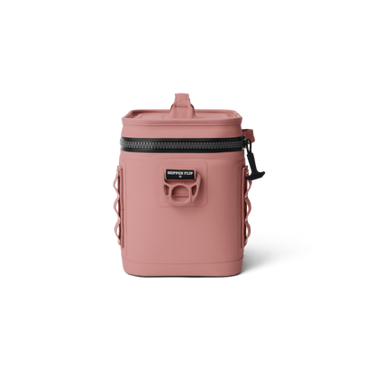 YETI Hopper Flip® 8 Soft Cooler Sandstone Pink