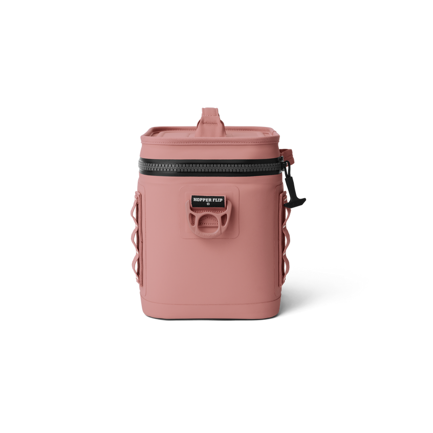 YETI Hopper Flip® 8 Soft Cooler Sandstone Pink