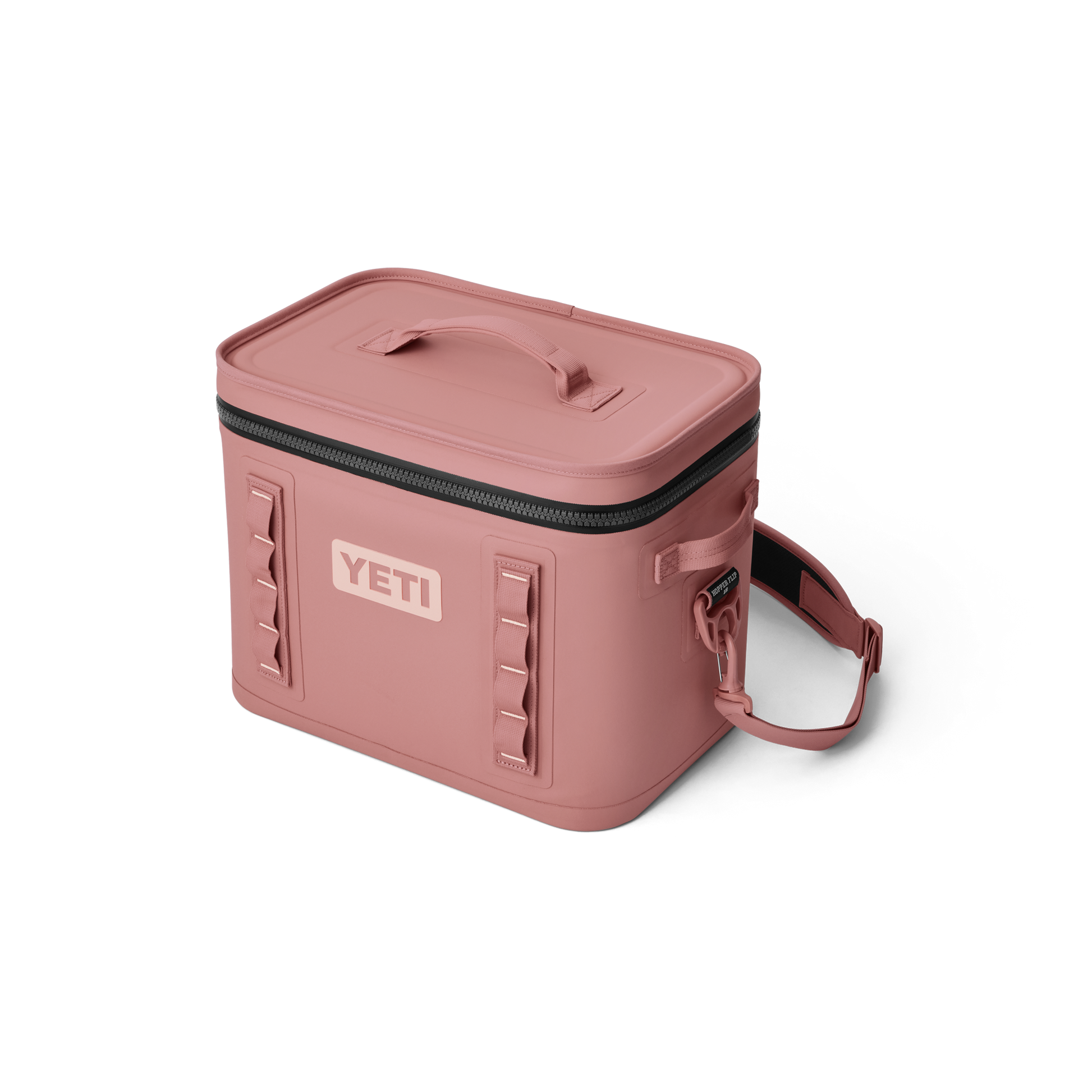 YETI Hopper Flip® 18 Soft Cooler Sandstone Pink