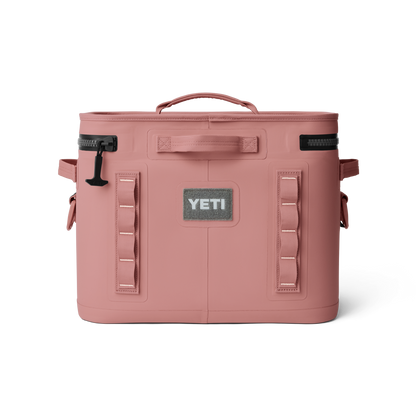 YETI Hopper Flip® 18 Soft Cooler Sandstone Pink