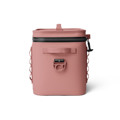 YETI Hopper Flip® 18 Soft Cooler Sandstone Pink