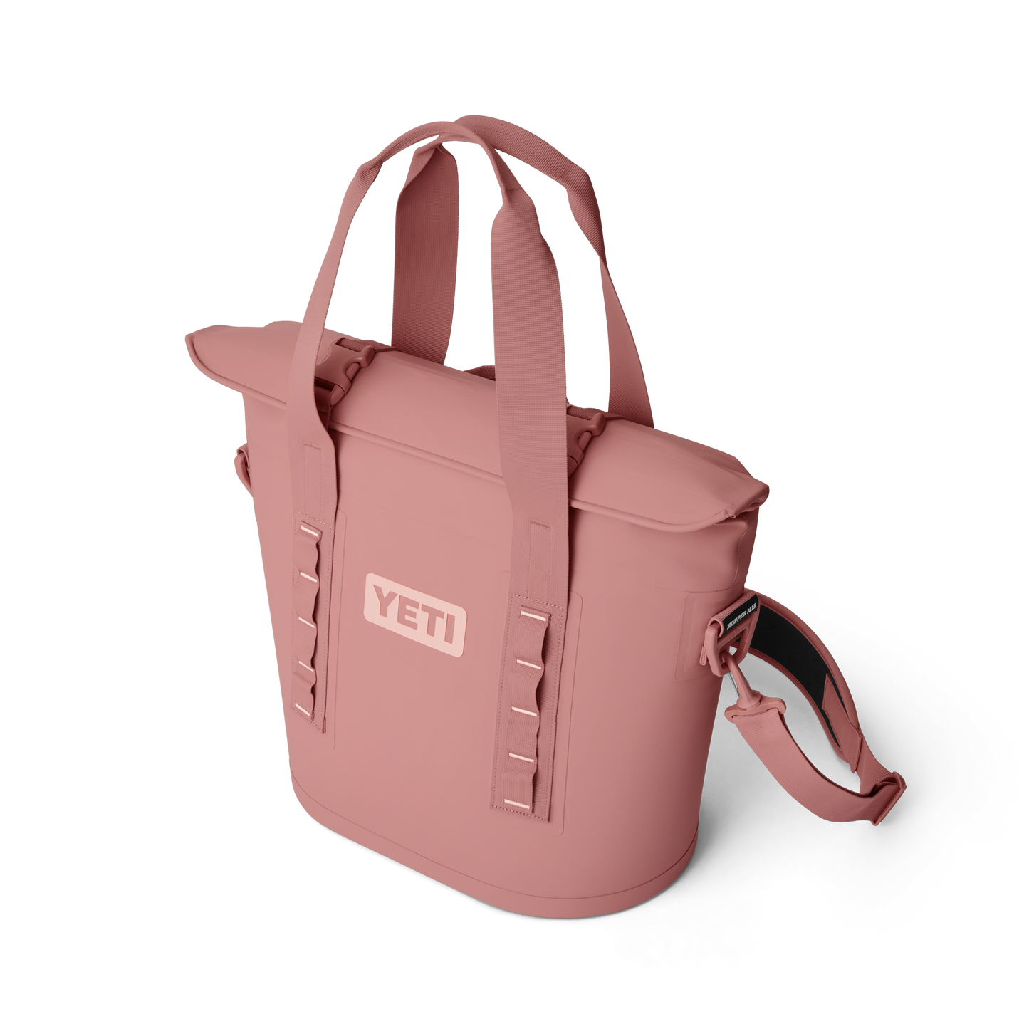 YETI Hopper® M15 Koeltas Sandstone Pink