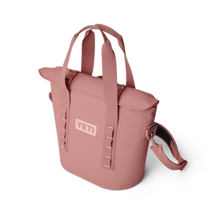 YETI Hopper® M15 Koeltas Sandstone Pink