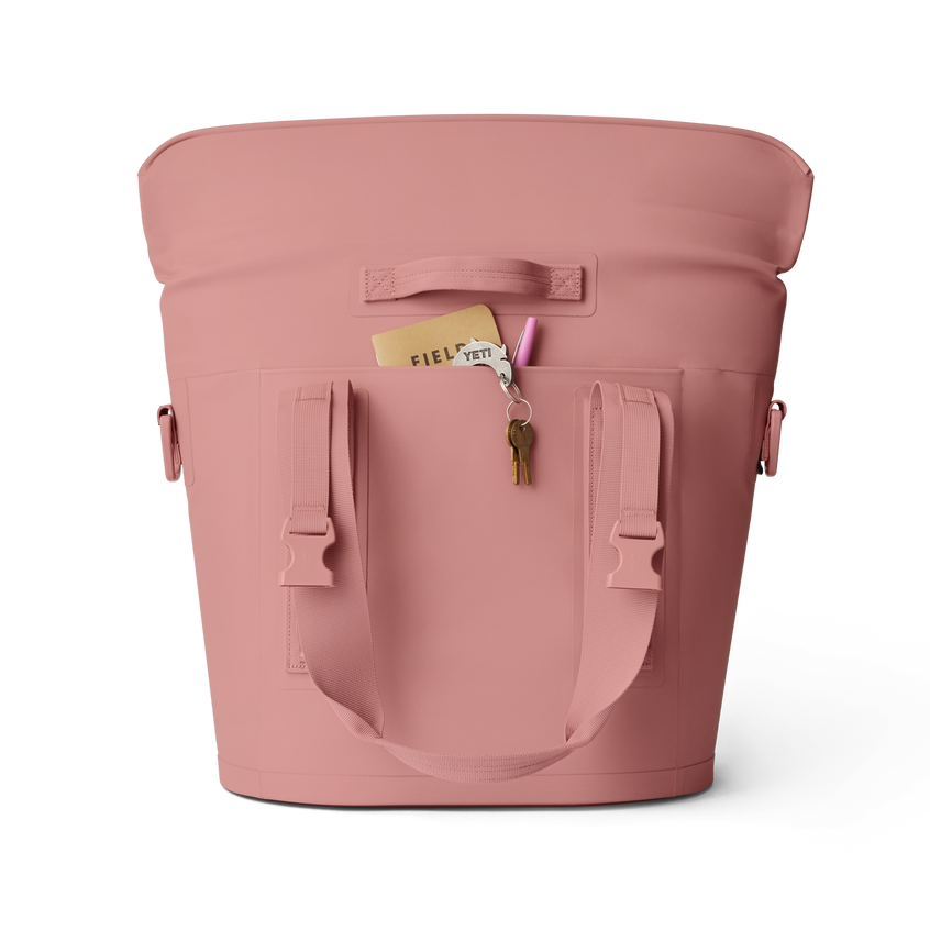 YETI Hopper® M15 Koeltas Sandstone Pink