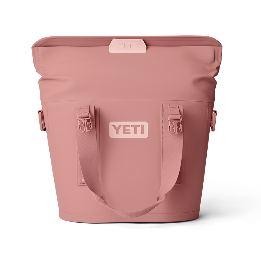 YETI Hopper® M15 Koeltas Sandstone Pink