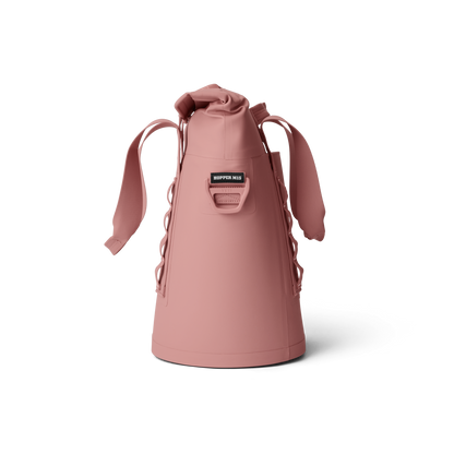 YETI Hopper® M15 Koeltas Sandstone Pink