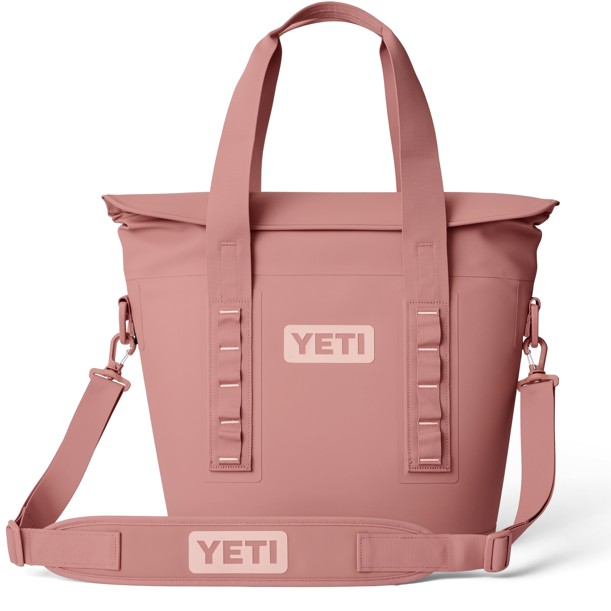 YETI Hopper® M15 Koeltas Sandstone Pink