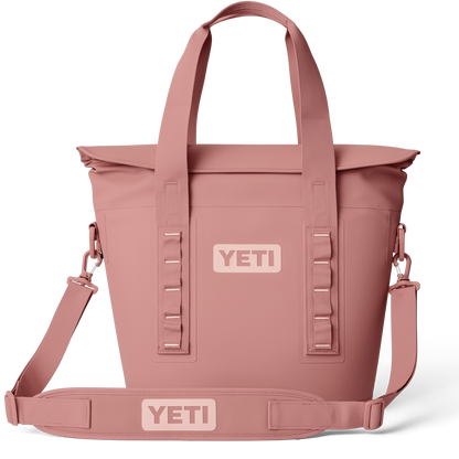YETI Hopper® M15 Koeltas Sandstone Pink