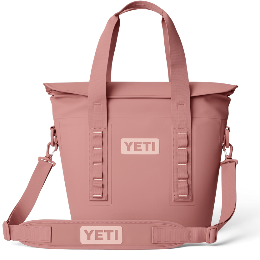 YETI Hopper® M15 Koeltas Sandstone Pink