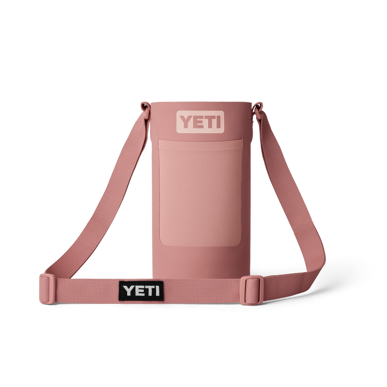 YETI Rambler® Bottle Sling Groot Sandstone Pink