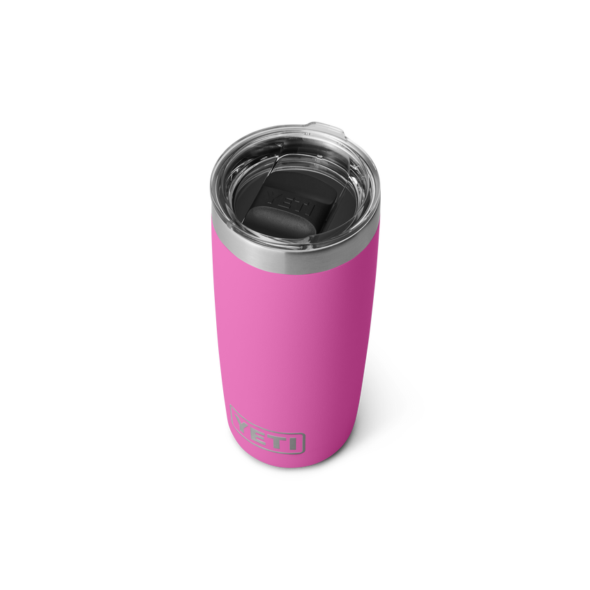 YETI Rambler® 10 oz Beker van 296 ml Wildflower Fuchsia