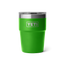 YETI Rambler® Stapelbare beker van 16 oz (475 ml) Canopy Green