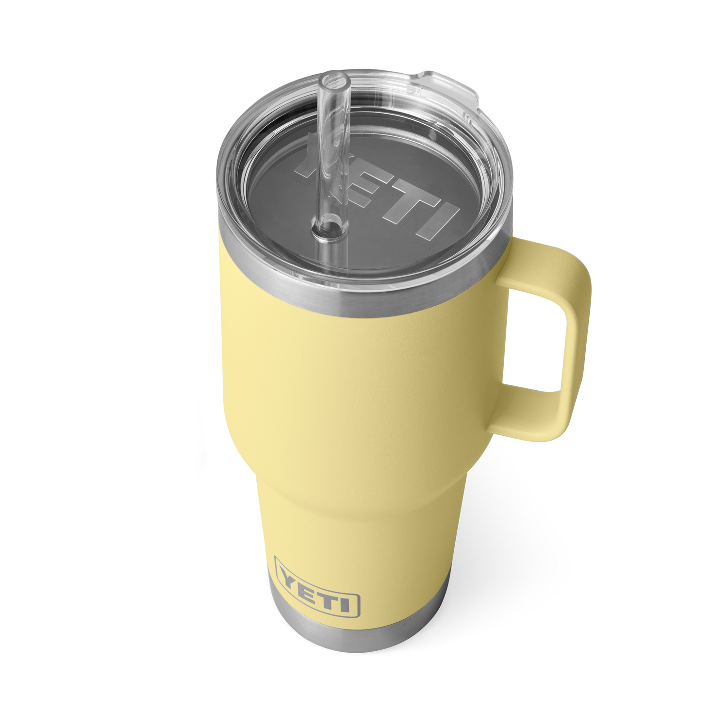 YETI Rambler® Mok Van 35 oz (994 ml) Met Rietjesdeksel Daybreak Yellow