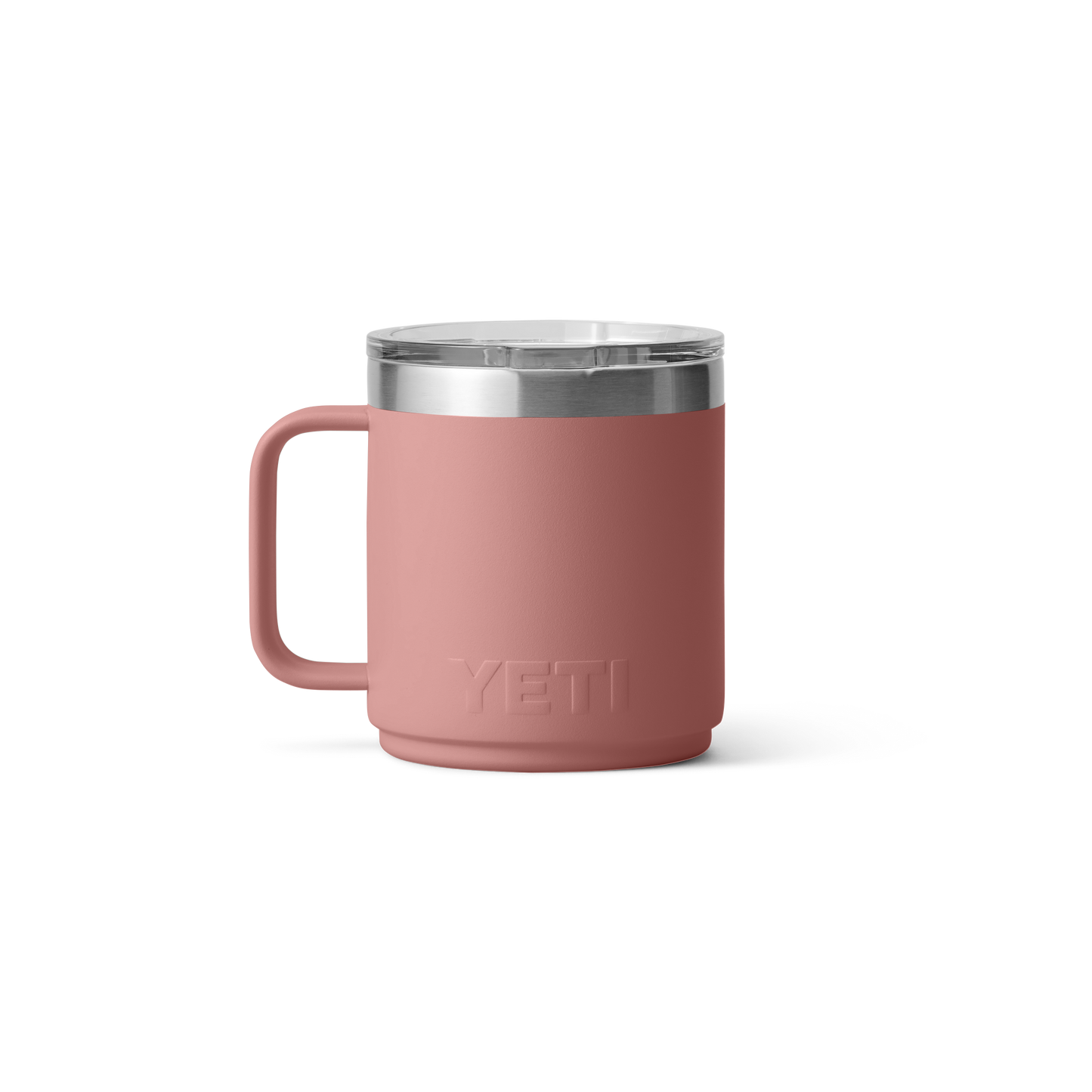 YETI Rambler® 10 oz Mok van 296 ml Sandstone Pink