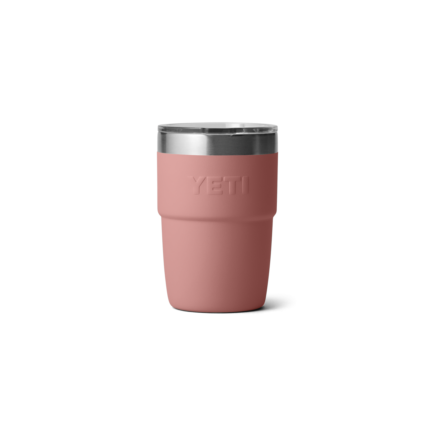 YETI Rambler® 8 oz (237 ml) Beker Van Sandstone Pink