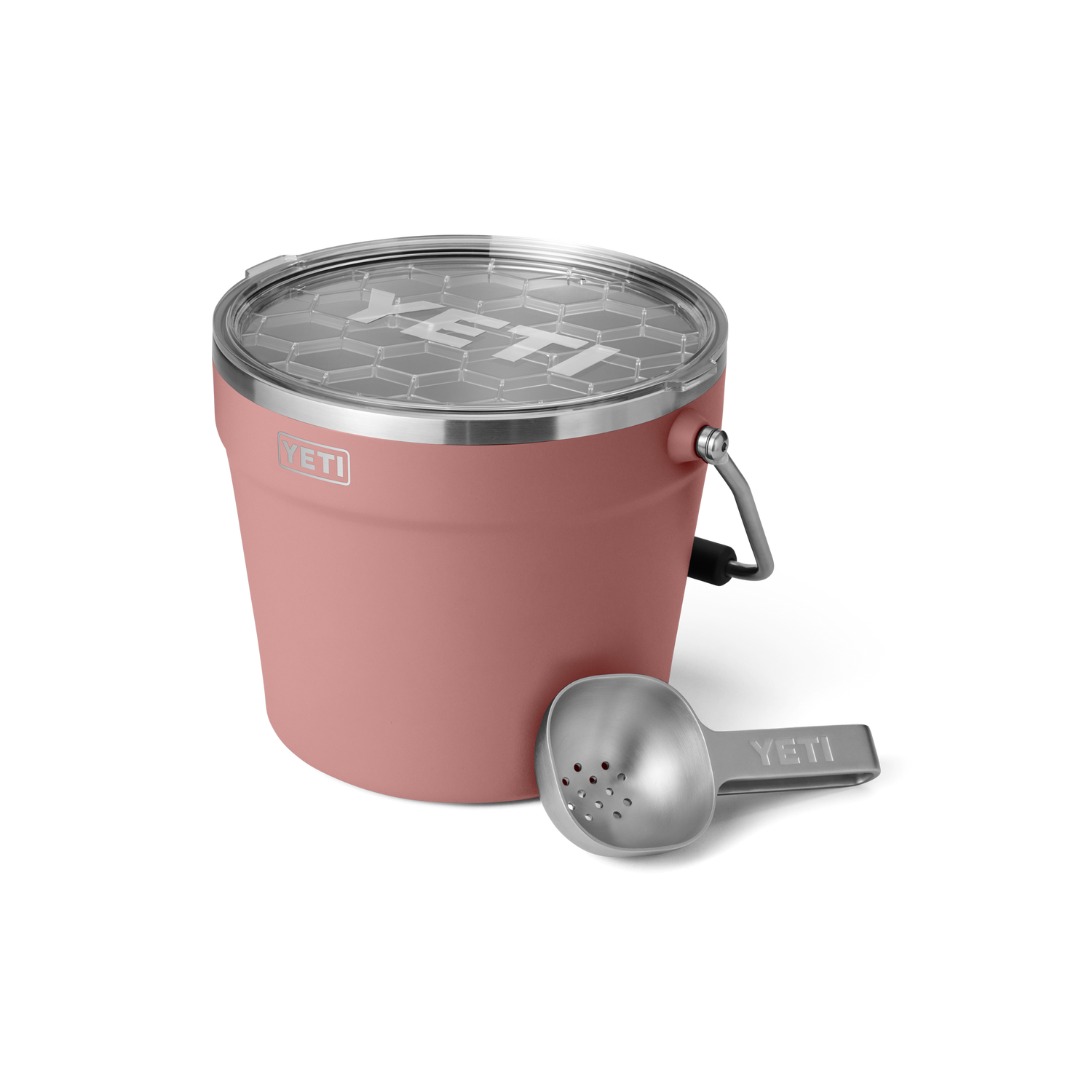 YETI Rambler® 7.6 L Koelemmers Sandstone Pink