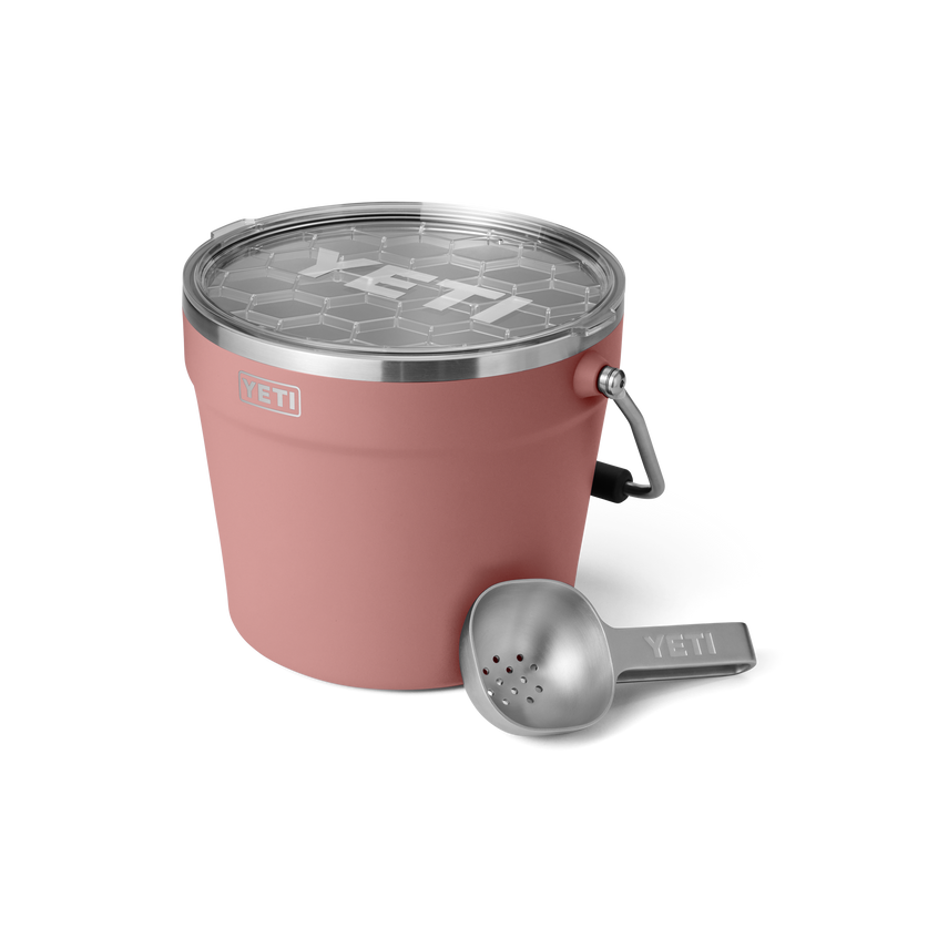 YETI Rambler® 7.6 L Koelemmers Sandstone Pink