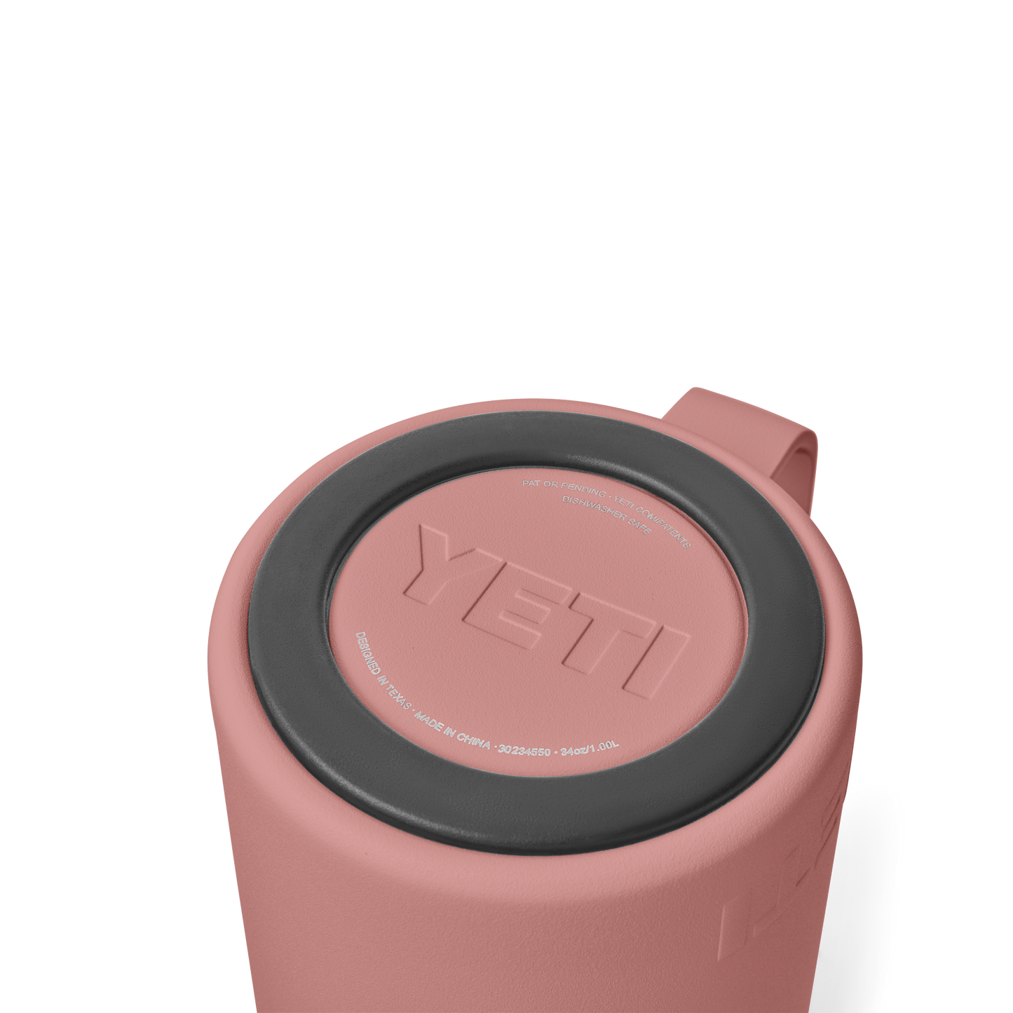 YETI Rambler®-cafetière van 34 oz (1 liter) Sandstone Pink