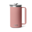 YETI Rambler®-cafetière van 34 oz (1 liter) Sandstone Pink