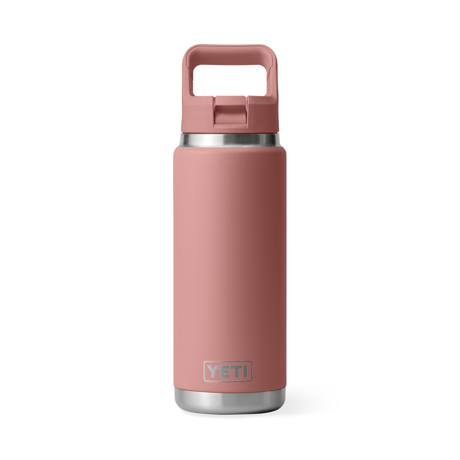 YETI Rambler® 26 oz fles van 769 ml Sandstone Pink