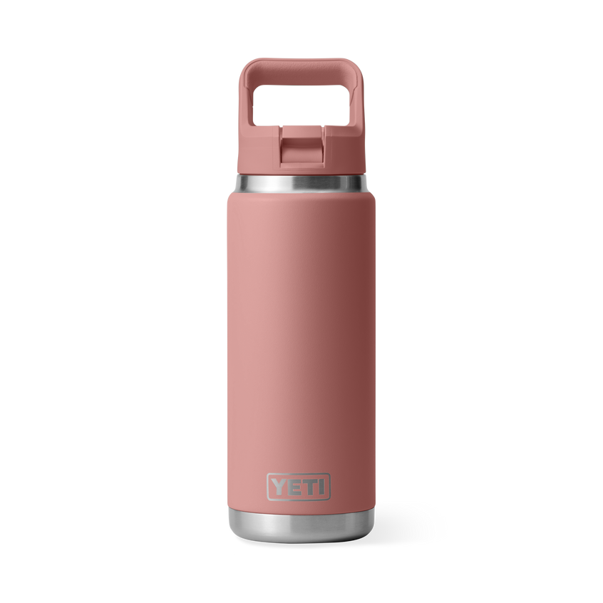 YETI Rambler® 26 oz fles van 769 ml Sandstone Pink