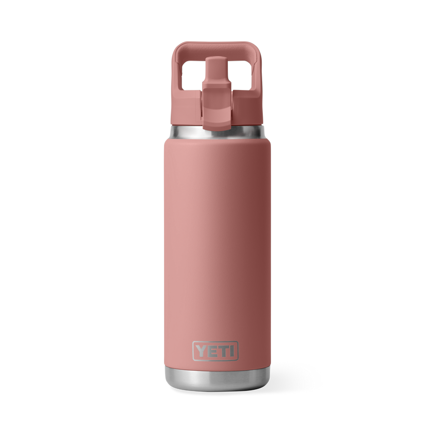 YETI Rambler® 26 oz fles van 769 ml Sandstone Pink