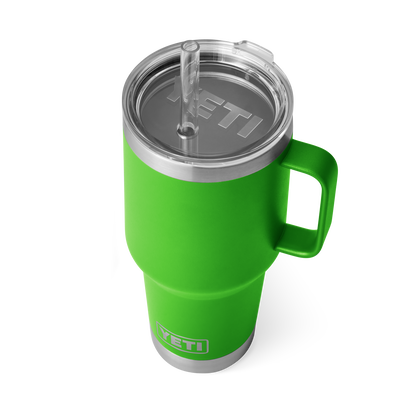 YETI Rambler® 35 oz (994 ml) Straw Mug Canopy Green
