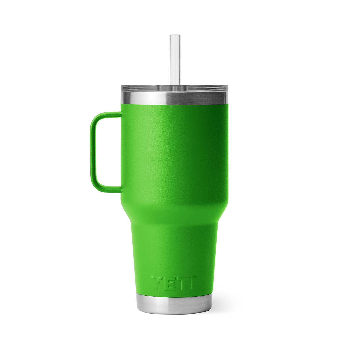 YETI Rambler® Mok Van 35 oz (994 ml) Met Rietjesdeksel Canopy Green