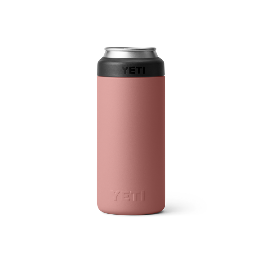 YETI Rambler® Colster®-isolator Voor Blikjes Van 250 ML Sandstone Pink