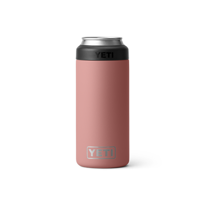 YETI Rambler® Colster®-isolator Voor Blikjes Van 250 ML Sandstone Pink