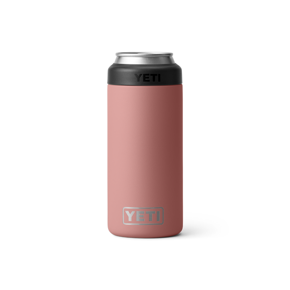 YETI Rambler® Colster®-isolator Voor Blikjes Van 250 ML Sandstone Pink