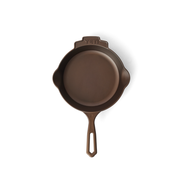YETI YETI™ 8 Cast Iron Skillet Cast Iron