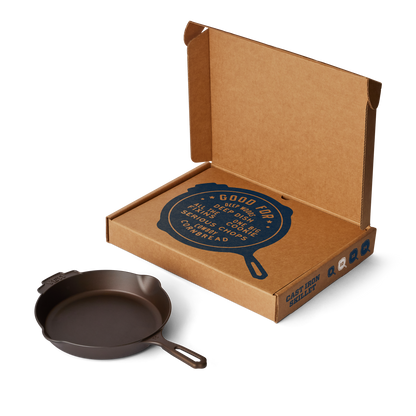 YETI YETI™ 10 Cast Iron Skillet Cast Iron